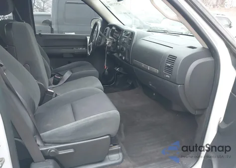 2009 Chevrolet Silverado 1500 Lt from USA, damaged, VIN 1GCEK29029Z256258